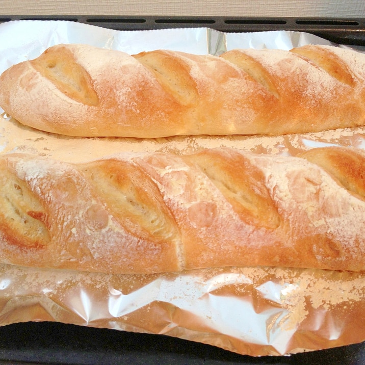 手ごね フランスパン レシピ 作り方 By johncompany 楽天レシピ 手ごね フランスパン レシピ 作り方 By johncompany 楽天レシピ